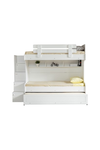 Ranza, Su Yavrulu Ranza - Beyaz 3 Adet Comfort Yatak 90 X 190 CM