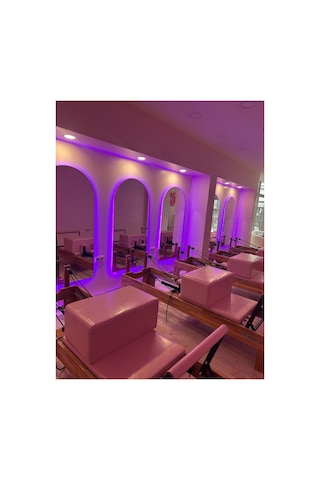 Combo Cadillac Reformer Pembe Kasa Barbie Series Özel Seri 1. Sınıf Kayın Ağacı Deri Renk Opsiyonel