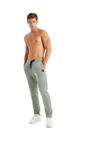Blackspade Erkek Eşofman Altı 40624 - Yeşil