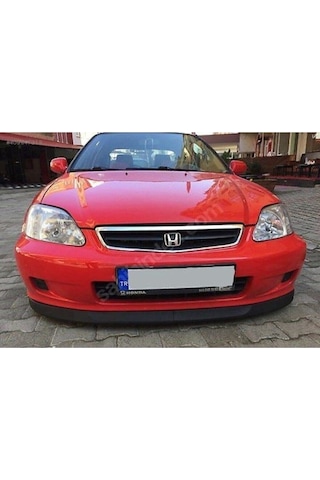 Astra H Lip Üniversal Astra H Modeli Tampon Eki Üniversal
