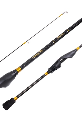 Pandora Smoke Xr Aji Kamış 2.08m 1-10g 2pc