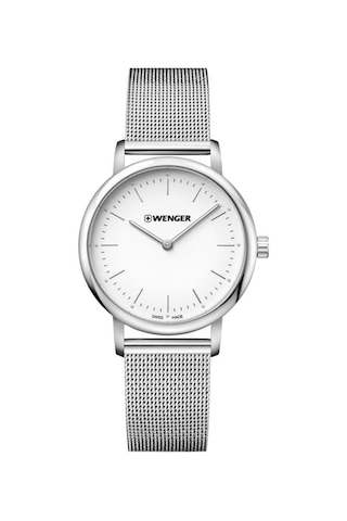 Wenger 01.1721.111 Urban Classic Lady Saat Çok Renkli