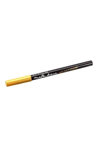 Maybelline New York Suya Dayanıklı Göz Kalemi Altın Sarısı