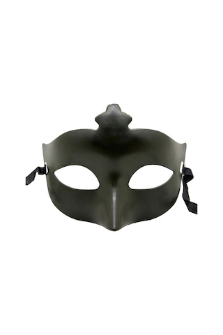 Haki Yeşil Renk Masquerade Kostüm Partisi Venedik Balo Maskesi Diğer