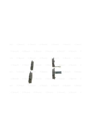 Honda Jazz Arka Fren Balatası 2009-2015 Bosch