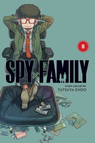Spy X Family, Vol. 8 Volume 8