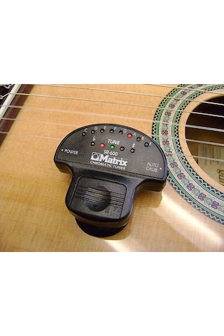 Matrıx Sr-600 Chromatic Tuner
