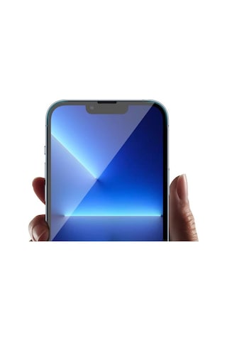 Vendas Apple Uyumlu iPhone 13 Pro Full Glass Anti-Dust Ahize Korumalı Cam Ekran Koruyucu+ Kamera Lens Koruyucu