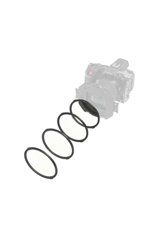 Smallrig 4652 Beyaz Difüzyon Filtresi Kiti
