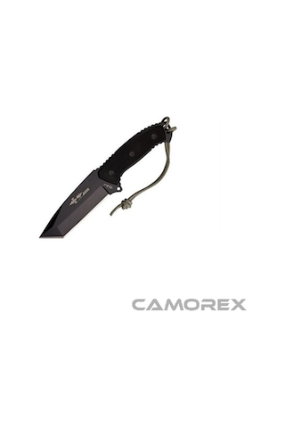 Nextorch Kamp Tekut Ares B Bıcak (Hk5025 Gt) Siyah