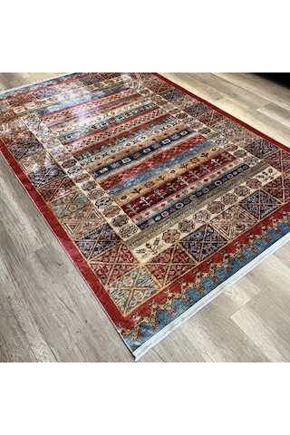 Eko Halı Antique Atk 04 Multy Yıkanabilir Makina Halısı