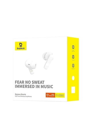 Baseus Bowie E20 Bluetooth 5.3 Kulak İçi Kulaklık