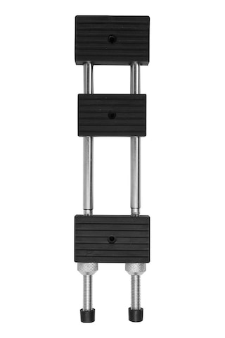 Didadodo Ayarlanabilir Kaymaz Bileme Taşı Tutucu - 135-220mm Taşlar İçin, Küçük Taşlar İçin Uygun