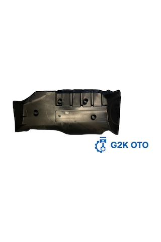 Motor Muhafaza Kapağı Astra H 1.3 Diesel Ecotec 530426076 / 5607166