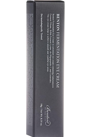 Benton Fermentation Mini Fermente & Premium Göz Kremi 10 G