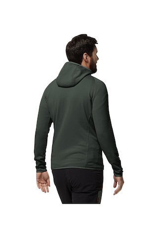 Jack Wolfskin Baıselberg Hooded Fz M Yeşil