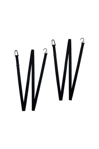 Suntek Araba Kapak Askıları Rüzgar Koruyucu Kapakları Uzunluk 440cm