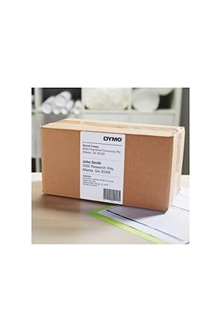 Dymo S0904980, Lw 4xl Ekstra Geniş Sevkiyat Etiketi, 104x159 Mm 220 Etiket/paket Diğer