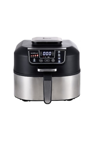 Masterpro Bgmp-9148 6 Lt Dumansız 1700w Elektronik Izgara