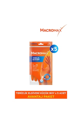 Standart Eldiven Küçük Boy X5 Adet