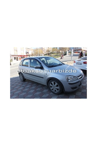 Opel Corsa C Mügen Cam Rüzgarlığı 2000-2006 Arası 4 Lü Ithal N11.27679