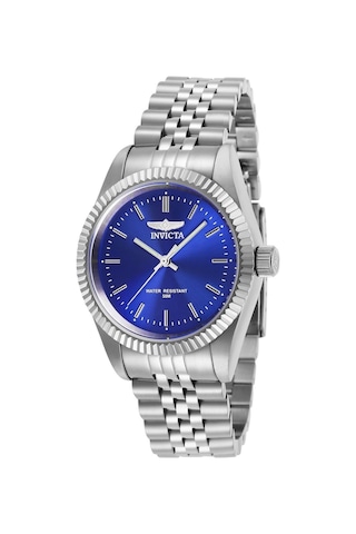Invıcta 229398 Erkek Kol Saati Gümüş