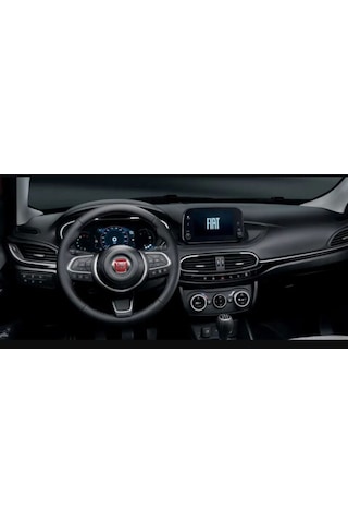 Fiat Egea Cross 7 " Multimedia 9H Nano Ekran Koruyucu