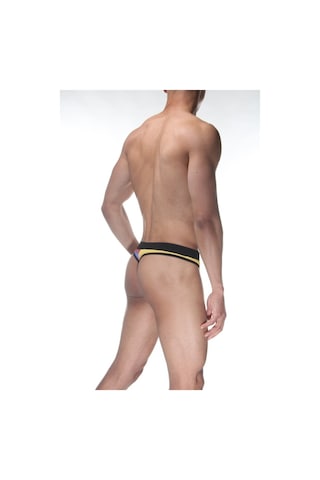 Gökkuşağı Fantezi Erkek Tanga (Dm102154) Çok Renkli