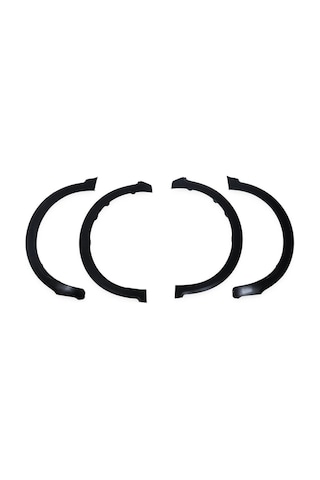 Cappafe Dacia Sandero Çamurluk Dodik Uv Kat. Abs 4 Parça 2021-