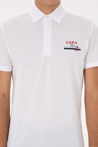 U.S. Polo Assn. U.s. Polo Assn. Erkek Beyaz Tişört 50324803-vr013
