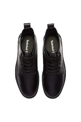 Timberland Brıtton Drıve Mıd Lace Up Boot Erkek Günlük Bot Tb0a41cgw021 Siyah