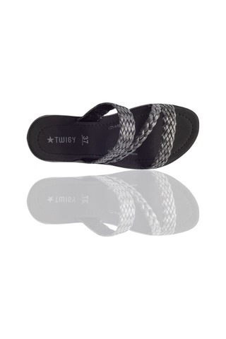 Twigy Hope Kadın Terlik Siyah 36/40 WSS0645A Siyah