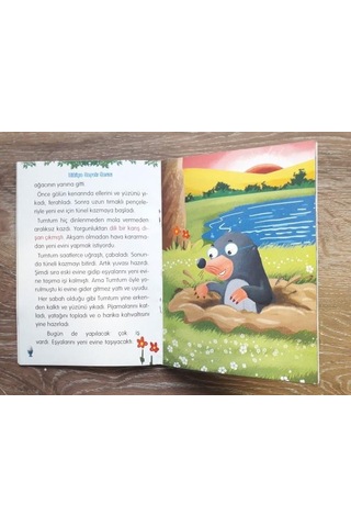 Hikaye Sepeti Serisi-10 Kitap Takım - Filiz Gündoğan - Selimer