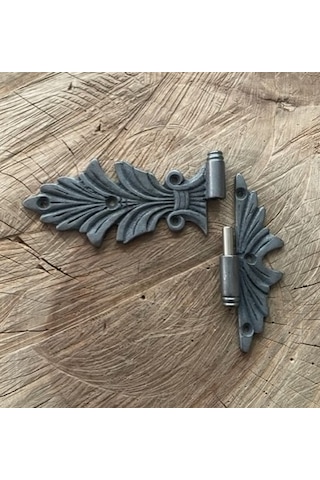 Dmr Antik Siyah Kuyruklu Menteşe Pirinç Ahşap Pencere Kapı Menteşesi Sag 16cm Diğer
