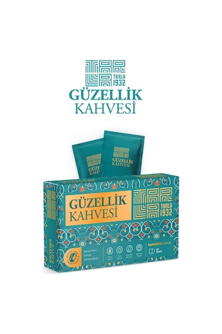 Tarla 1932 Güzellik Kahvesi Bitkisel Karışım Kahve 20 Li Poşet - Benzersiz Bitki leri Diğer