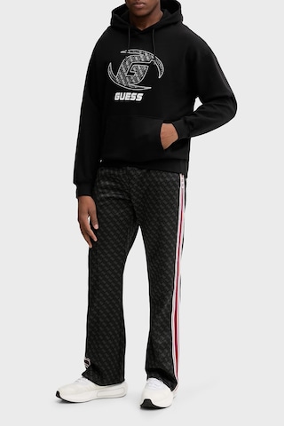 Guess Parimo 4g Logolu Regular Fit Normal Bel Düz Paça Pantolon Z5bb07k2042 Erkek Pantolon Z5bb07 K2042 Fj9n Siyah
