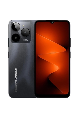General Mobile GM Era 30 8 128 GB (General Mobile Türkiye Garantili)