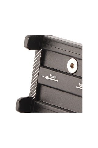 Springsun Bisiklet Telefon Tutucu Alüminyum Çelik Dayanıklı 4.0-6.7 İnç Ekranlı Telefonlar İçin Kol Çubuğu Montajlı Navigasyon Aracı 22.2-31.8 Mm Boru Çapı Uyumlu