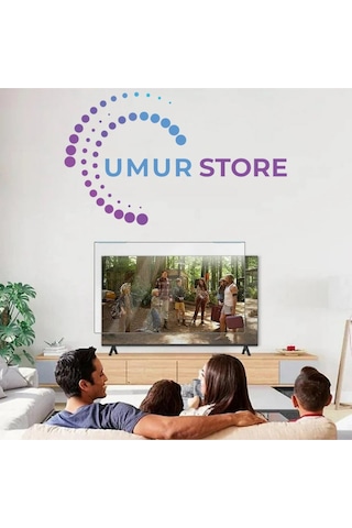 Uyumlu 65pa525esg 65'' İnç 165 Ekran Tv Ekran Koruyucu