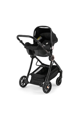 Quard Comfy Travel Sistem Bebek Arabası Siyah