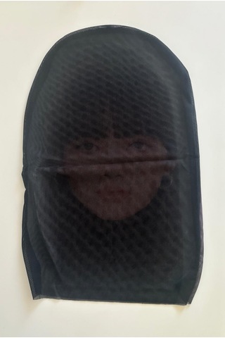 Blackpink Lisa 3 Boyutlu Nefes Alabilen Ünlü Maskesi