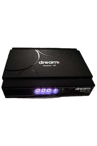Dreamstar Master 4k