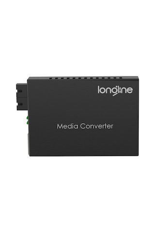 10/100/1000M Media Converter  LNG-8110GSB-11-60B-AS