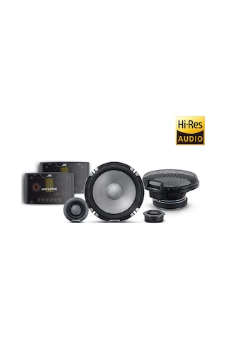 ÖZENHİFİ' den Alpine R2-S652