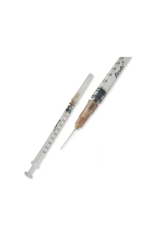 Beybi 1Ml İnsülin Enjektörü 100 Adet