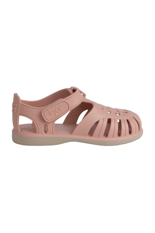 Igor Bb355-197 İgor Bb355 Tobby Solıd Bıcolor Çocuk Sandalet Pembe Bb355-197