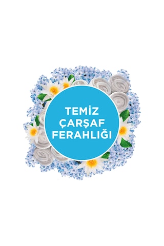 Glade Banyo Hava Tazeleyici Yedek Temiz Çarşaf Ferahlığı 10 ML