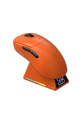 Aj179 Apex 8.000 Hz-30.000 Dpı, Huano Optik Sensör-rgb Turuncu