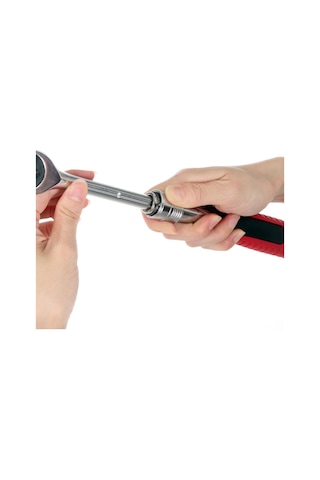 5453 Teleskopik Uzayabilen Cırcır Lokma Kolu 1/2''