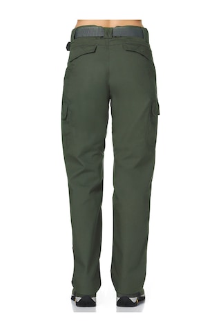 Evolite Goldrush Tactical Kadın Pantolon-haki Çok Renkli